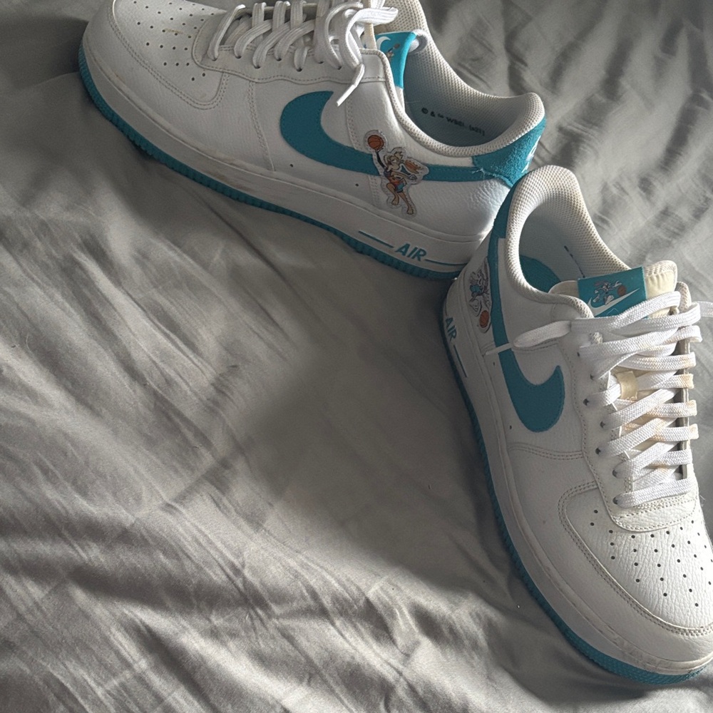 Nike Air Force 1 toon squad